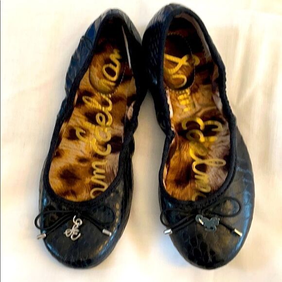 SAM EDELMAN FIONA BALLET FLATS.   NEW - Picture 1 of 7